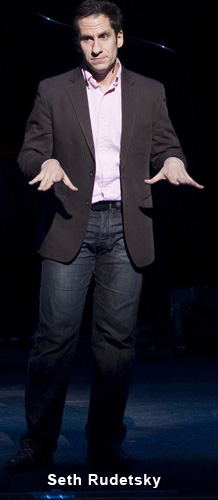 Seth Rudetsky