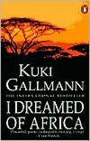 "I Dreamed of African" book cover