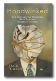 Cover of Jack Cashill's book, Hoodwinked
