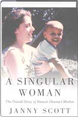 Singular Woman, a book by Janny Scott