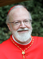Boston Cardinal Sean O'Malley