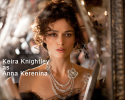 Go to Jack Cashill's review of Anna Karenina . . .