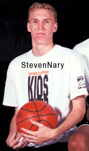 Steven Nary, 16 yrs old