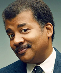 Neil deGrasse Tyson