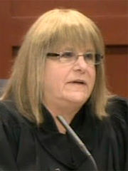 Judge Debra Nelson