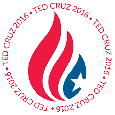 Ted Cruz 2016 logo.