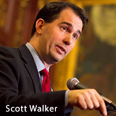 Picture of Scott Walker